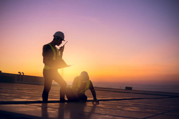 Fast & Reliable Emergency Roof Repairs in Chantilly, VA